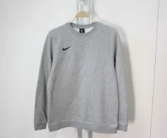 NIKE 正規品 メンズ スウェット 起毛 Tシャツ 105