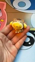 ポムポムプリン ガチャ フィギュア