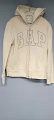 GAP ギャップ レディース アイ キッズ フードジップアップ 12 XL