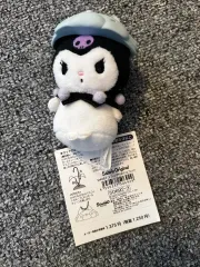 サンリオ クロミ マスコット ホルダー ぬいぐるみ