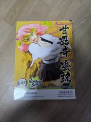 鬼滅の刃 甘露寺 蜜璃