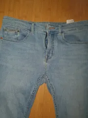 Calvin Klein カルバン・クライン ジーンズ CK 基本 ストレッチ デニム ジーンズ 32