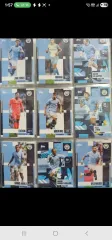 Topps マンチェスターシティ 選手 カード コレクション サッカー