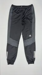 10175番 adidas アディダス 秋 子供用 トレーニングウェア ジョガー パンツ 160 サイズ