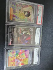 ポケットモンスター カード ミンファの招待/Nのゾロアーク/ベルのジンシン 級カード