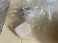 バンダイ ちいかわ すやすやマスコット ２ ハチワレ