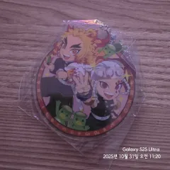 鬼滅の刃 煉獄 & 宇髄 天元 新規表紙アクリルチャーム