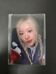 BLACKPINK 特典 ロゼ ロージー rosie APT ポップアップ フォトカード トレカ グッズ 未開封
