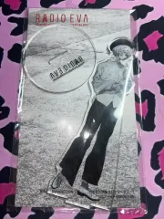 エヴァンゲリオン Radio EVA 綾波レイ アクリルスタンド