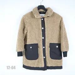 2502 ザラキッズ/男の子/ボアアウター/120