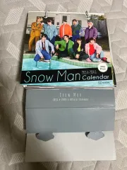 ジャニーズ Snow Man 2023 カレンダー 出品