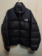 THE NORTH FACE ザノースフェイス ヌプシ ブラック