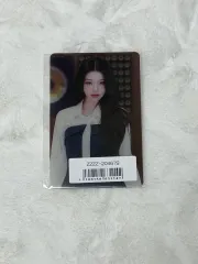 未開封) IVE（アイヴ）ウォニョン(WONYOUNG・チャンウォニョン) 日本 ソニーミュージック be alright 未公開トレカ トレカ 羊