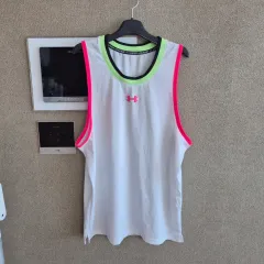 アンダーアーマーUA メンズ リープリカ メッシュ タンクトップ