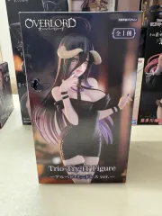 オーバロード アルベド ミニドレス フィギュア
