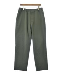 未使用3.5万 nanamica ナナミカ リラックス カーゴパンツ 1 カーキ