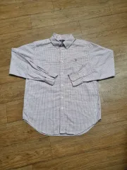 ラルフローレン チェック 長袖 シャツ