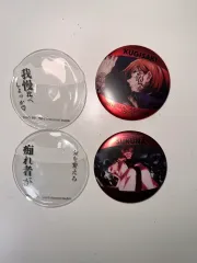 呪術廻戦 釘崎 野薔薇・宿儺 限定モデル 缶バッジ