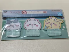 ちいかわ 一番くじ メモ帳 出品