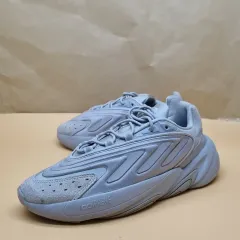 アディダス オゼリア グレー レディーススニーカー 23.5センチ