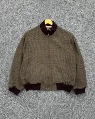 (100)90'S ポロ ヘリンボーン ブルゾン-M1239