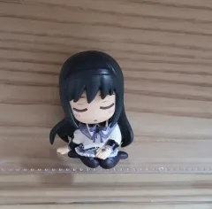 肩ズン、居眠り、肩ズン、フィギュア、魔法少女、まどか、マギカ、アケミ、ほむら