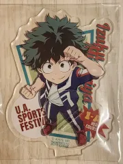 未開封 僕のヒーローアカデミア 一番くじ F賞 緑谷 アクリルスタンド