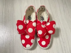 ヴァンズ ディズニー コラボ 靴