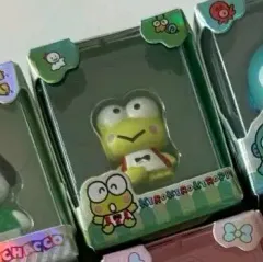 けろけろっぴ けろっぴ けろっぴ R フィギュア ガチャ