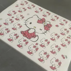 包装紙) ハローキティ 包装紙