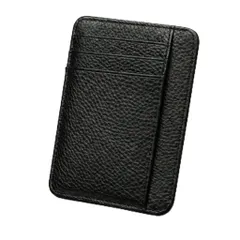 [VIVIORA] クレジットカードケース 本革 フラグメントケース クレカ マイナンバー スリム カード入れ 財布 名刺入れ パスケース 薄型 カードホルダー 