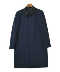 KITON リバーシブルコットンバルマカーンコート 48 L ステンカラーコート KITON キトン リバーシブル 春夏 バルマカーンコート - メルカリ