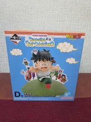 一番くじ ドラゴンボール スナップ2 D賞 孫悟飯 出品