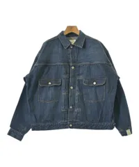 N.HOOLYWOOD デニムジャケット メンズ 【古着】【中古】【送料無料】のサムネイル