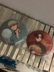 ウィンブレ 缶バッジ まとめ (未開封)