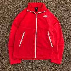 S ザノースフェイス ソフトシェル ジャケット