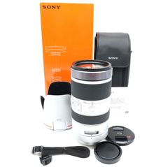 SONY 70-400mm F4-5.6 G SAL70400G  #51002