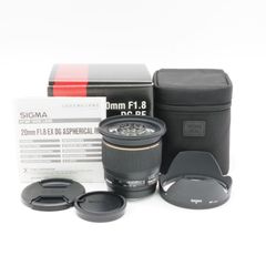 極美品】SIGMA 8mm F3.5 EX DG Canonマウント パノラマ - メルカリ