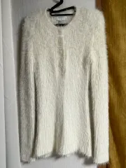 H&M EDITION モヘア ONE PIECE