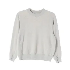 ユニクロ コットン スウェット