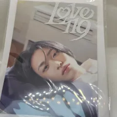 RIIZE（ライズ） ウォンビン(WONBIN) ポストカード ホログラム トレカ