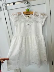 (新品)女の子ドレスONE PIECE 7号