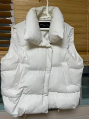 NICK&NICOLE ニック&ニコル ダウンベスト