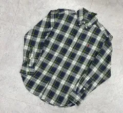 8t ラルフローレン Polo Kids(ポロキッズ) チェック シャツ