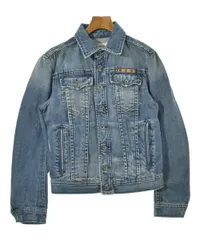 DIESEL デニムジャケット メンズ 【古着】【中古】【送料無料】