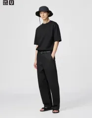 ユニクロ U チノパンツ 79