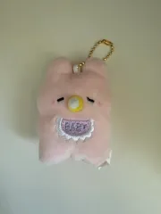 うさぎ ぬいぐるみ キーホルダー