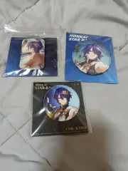 崩壊 スターレイル ラィオ 缶バッジ まとめ