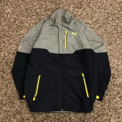 M プーマ ウィンドブレーカー ジャケット