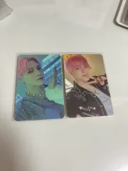 NCT ジェノ Glitch Mode トレカ まとめ出品